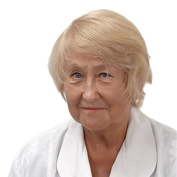 Гаджиева Светлана Александровна