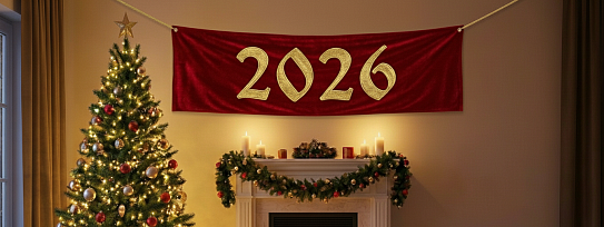 Поздравляем с наступающим Новым Годом ! 