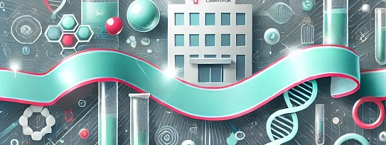 Открытие новой лабораторной площадки!